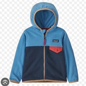 Patagonia Toddler Micro D® Snap-T® Fleece Jacket